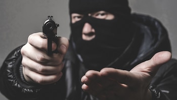 El ladrón tenía una banda