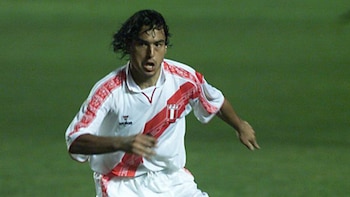 José Guillermo del Solar pudo