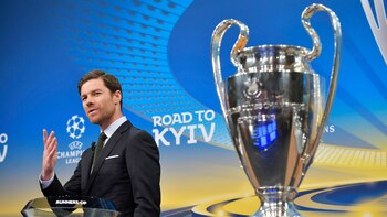 AFP Xabi Alonso fue el