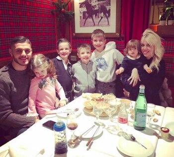 “Gracias a mis amores por