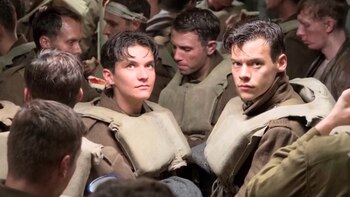 Dunkerque, de Christopher Nolan (@georgisnotok)