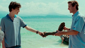 “Call Me by Your Name”,