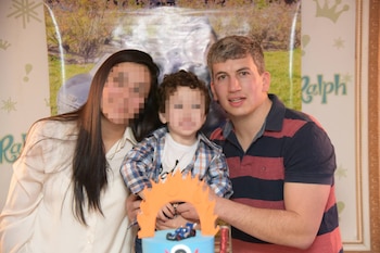 Hernán Mauro Robert tenía 30