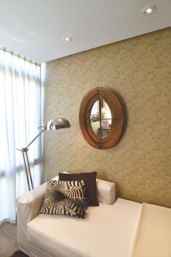 Espacio inspirado en la estética