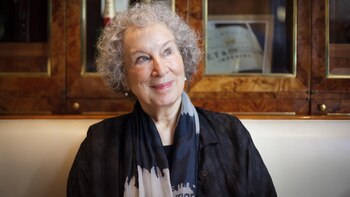 Margaret Atwood (Gentileza Editorial Salamandra)