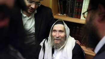 Shteinman era un influyente miembro