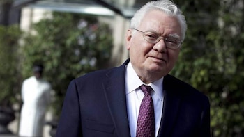 Thomas Buergenthal