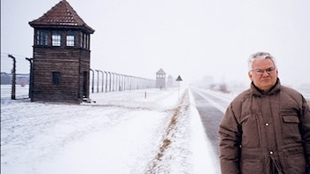 Thomas Buergenthal fue deportado a Auschwitz en 1944