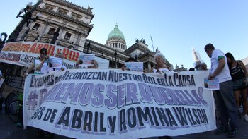 (Facebook – Justicia por Abril y Romi)