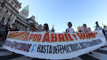 (Facebook – Justicia por Abril y Romi)
