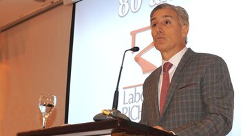 Marcelo Figueiras, presidente de Laboratorios Richmond