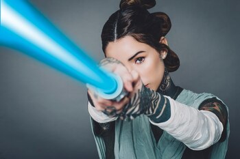 StarWars: Los últimos Jedi se estrena en la Argentina este jueves y es uno de los films más esperados del año