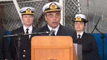 Almirante Luis Enrique López Mazzeo