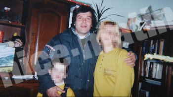 Lambin, en familia