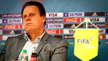 Jesurún explicó que Cardona debe cumplir la sanción en amistosos