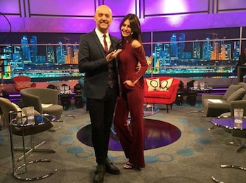 En la conducción de “Las