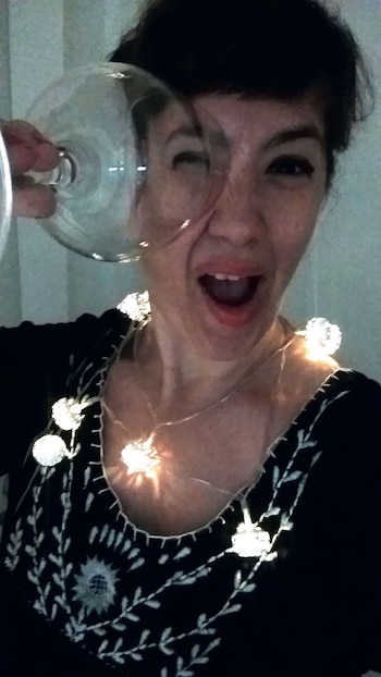 “Abrí el portarremedios de la abuela y repartí el contenido al grito de: ‘Feliz Navidad, jo, jo, jo’”