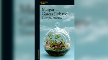 “Tiempo muerto” de Margarita García