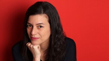 Samanta Schweblin (Télam)