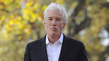 El personaje de Richard Gere