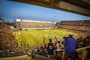 La Bombonera será el escenario