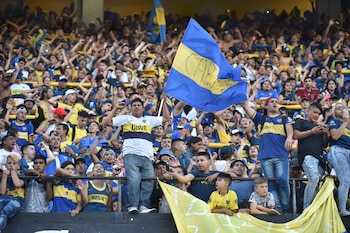 Se agotaron las entradas para