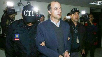 Gabriel García Morales, ex viceministro