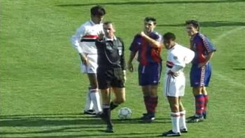 Juan Carlos Loustau fue el