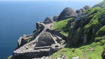 El increíble Skellig Michael en