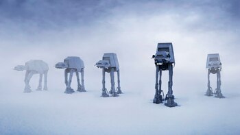 El glaciar Hardangerjøkulen, en Noruega,