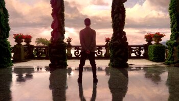 Hayden Christensen en la piel