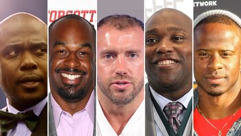 Cinco ex estrella de la