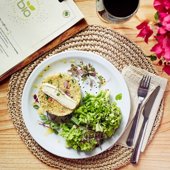 Los ingredientes de todos los