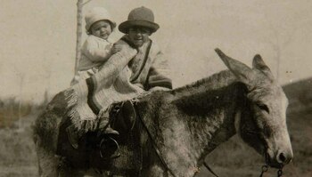 Los hermanos eran muy unidos