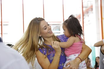 Jésica Cirio formó parte de