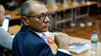Jorge Glas (EFE)