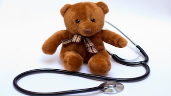 Cardiopatías en bebé Foto: Archivo