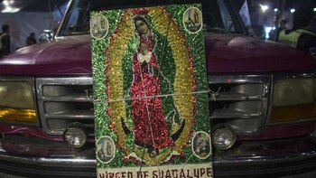 CDMX, MEXICO: la imagen de