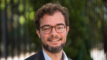 La designación de Enrique Avogadro