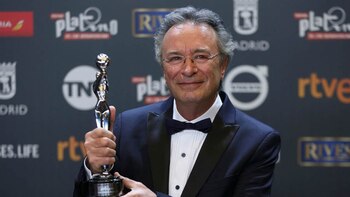 Oscar Martínez multipremiado en el