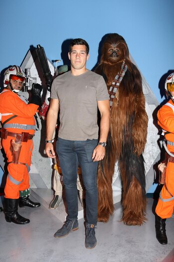 Guido Petti Foto: Gentileza Disney