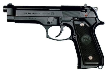 Esta es la italiana Pietro Beretta