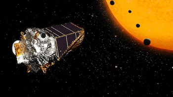 Telescopio espacial Kepler