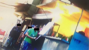 Presuntos dealers de “Marcos” Estrada