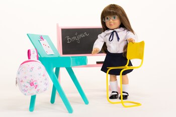 El salón de clases ‘Lycée