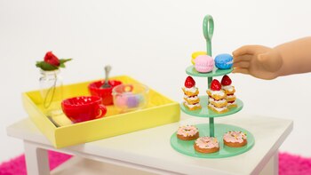 Los detalles de la deco