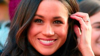 Meghan Markle Foto: AFP/Archivos –