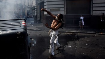 Fotos: Nicolás Stulberg, Adrián Escandar,