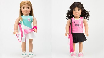 Amies look tenis y Amies