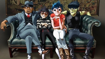 Gorillaz